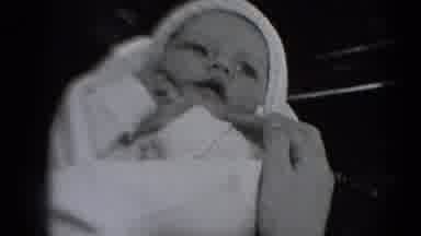 Middletown Pennsylvania (1975): The Newborn Baby Is Very Beautiful To Look At