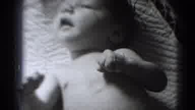 Middletown Pennsylvania (1975): Watching Baby Look Good