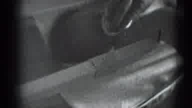 Middletown Pennsylvania (1975): A Baby Getting Wiped Down By Its Mom
