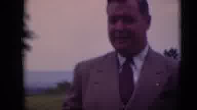 Middletown Pennsylvania (1975): The Man Standing In The Road