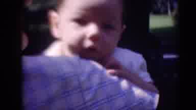 Middletown Pennsylvania (1975): Their Baby Is Very Beautiful