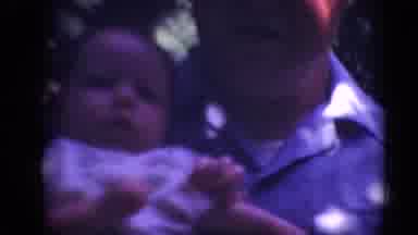 Middletown Pennsylvania (1975): A Father Hold Her Son And Round It Theme Relaxing