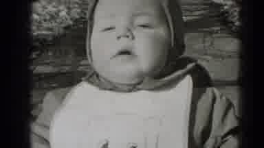 Middletown Pennsylvania (1975): The Cute Little Baby Was Smiling And Also So Scary