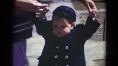 Middletown Pennsylvania (1975): The Baby Was Not Walking Properly So Her Mother