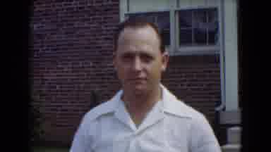 Middletown Pennsylvania (1975): Home Movie Of Family Including Waving Baby In