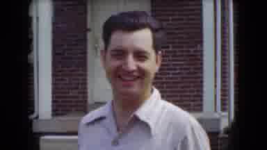 Middletown Pennsylvania (1975): Toddler Stumbles And Fall And Mother Races Over To