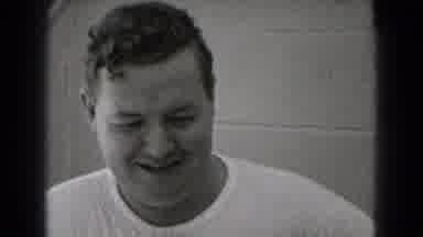 Middletown Pennsylvania (1975): One Man Play Tag Another Man's Head And A Baby