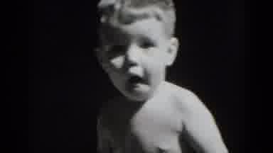 Middletown Pennsylvania (1975): The Baby Was Walking Through Somewhere