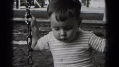 Middletown Pennsylvania (1975): The Children Enjoying A Hot Summer Day In The Park