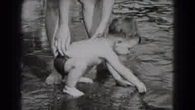 Middletown Pennsylvania (1975): The Kids Playing The Water