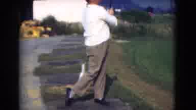 Middletown Pennsylvania (1975): A Sunny Nice Day For A Good Game Of Golf
