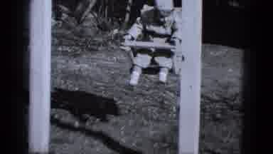 Middletown Pennsylvania (1975): The Baby Was Playing The Swing And The Baby Was