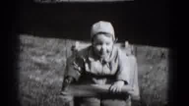 Middletown Pennsylvania (1975): A Vintage Video Of A Young Boy Having Fun On A
