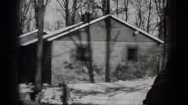 Middletown Pennsylvania (1975): A Little Boy Playing In The Snow