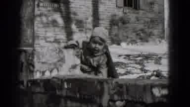 Middletown Pennsylvania (1975): A Little Boy Playing In The Snow