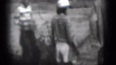 Middletown Pennsylvania (1975): Children Cheerful Play Family Special Moment