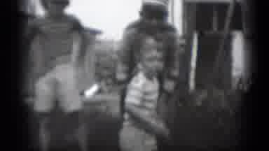 Middletown Pennsylvania (1975): Boys And Pigs At The Farm