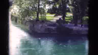 PORTUGAL-1975: Glancing Over The River Gallows