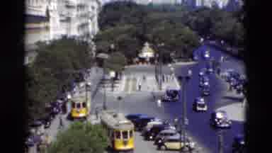 Portugal (1975): A Beautiful Road Surrounded By Huge Beautiful Mountains And Sea