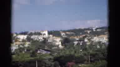 PORTUGAL-1975: Villas And Houses Are Being Filmed