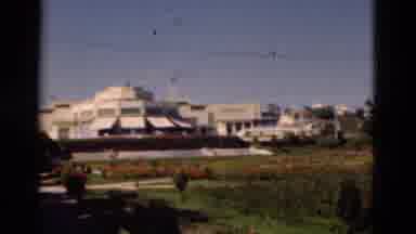 Portugal (1975): A View Of A Town Scenery