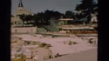 Portugal (1975): A House From Left To Right Along With More Buildings
