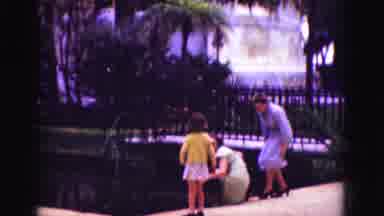 Florida Everglades USA (1975): The People Was Doing Someone