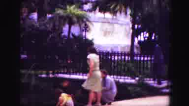 Florida Everglades USA (1975): A Family Outing
