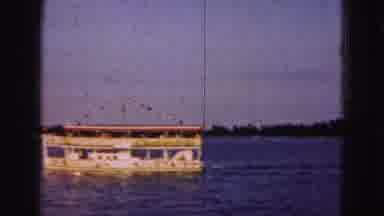 Florida Everglades USA (1975): This Is Harbour To Seeing Wonderful Ships And Boats