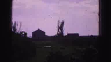 Florida Everglades USA (1975): There Is A Big House On The Mountainside It Is The