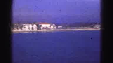Florida Everglades USA (1975): The View Over The Sea Front