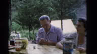Somerset Kentucky USA (1975): At The Reunion