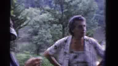Somerset Kentucky USA (1975): Group Of People