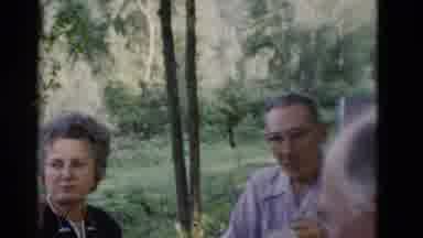 Somerset Kentucky USA (1975): They Are Happy To Eat Together They All Members