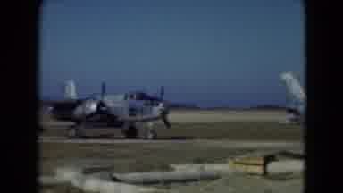 Middletown Pennsylvania (1975): Aircraft On An Airplane Field
