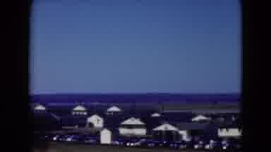 Middletown Pennsylvania (1975): Outside Waterfront Rental Community Is Large And