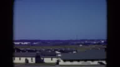 Middletown Pennsylvania (1975): A Very Deserted Area On A Quiet Autumn Day