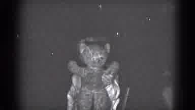 Middletown Pennsylvania (1975): A Little Boy Hiding His Face With His Teddy Bear