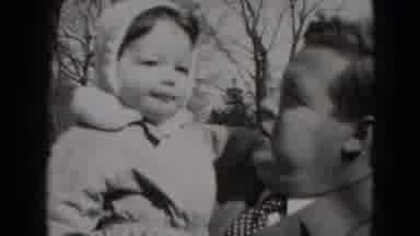 Middletown Pennsylvania (1975): A Person Talking With Their Children And Try