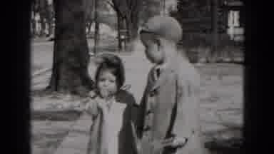 Middletown Pennsylvania (1975): Brother Helps Sister Get To Where They Are Going