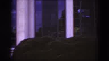 Middletown Pennsylvania (1975): A Clip Of Two Women Walking Through A Long Garden