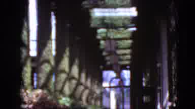 Middletown Pennsylvania (1975): Flower Show At Church