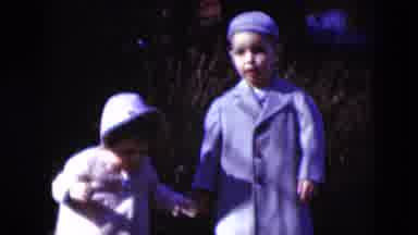 Middletown Pennsylvania (1975): The Two Children Was Going To Somewhere