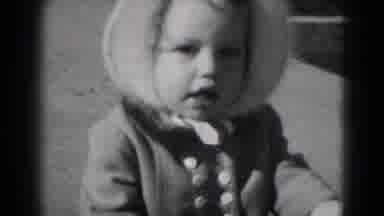 Middletown Pennsylvania (1975): The Boy And Girl Child Playing In The House