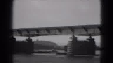 Middletown Pennsylvania (1975): The Bridge Is Old And Broken And Is Not Safe And