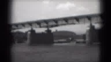 Middletown Pennsylvania (1975): The Man Standing On The Bridge