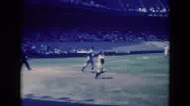 Middletown Pennsylvania (1975): The Cricket Ground Is To See Many Athletes Are