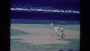 Middletown Pennsylvania (1975): The Guys Are Doing Playing A Cricket In The