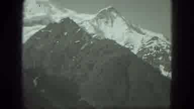 Venice Italy (1975): Boy Girl And Woman Spending Time In Mountain For Holidays