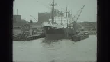 Venice Italy (1975): Ships On Water